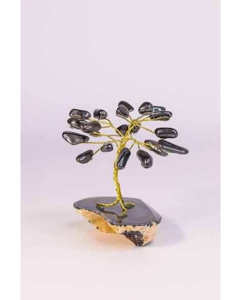 Árvore Pedra Hematita mini