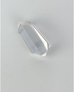 Bastão Cristal de Quartzo Biterminado 25 a 39 gramas aprox.