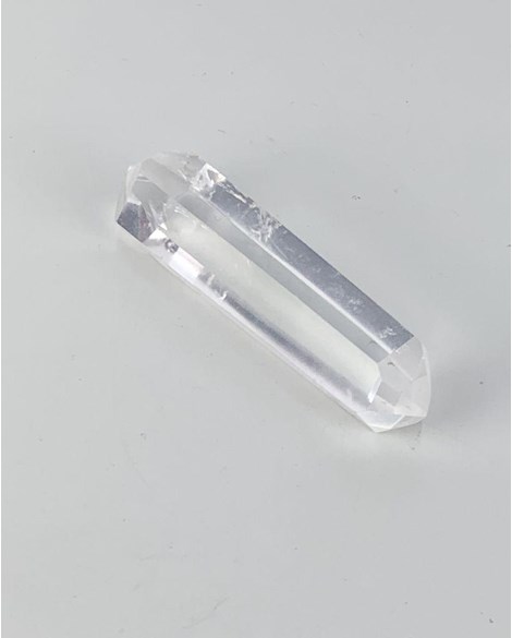 Bastão Cristal de Quartzo Biterminado 25 a 39 gramas aprox.