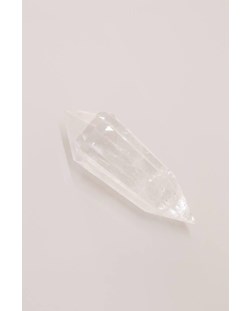 Bastão Vogel Cristal de Quartzo 12 Facetas 104 a 130 gramas