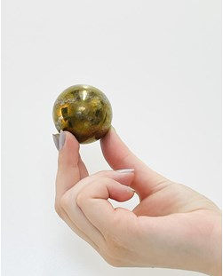 Bola Calcopirita 4,2 cm aprox.