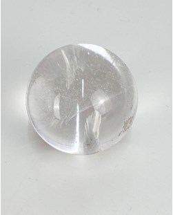 Bola Cristal de Quartzo 4,7 cm aprox.