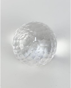Bola Facetada Cristal de Quartzo 5,0 cm aprox.