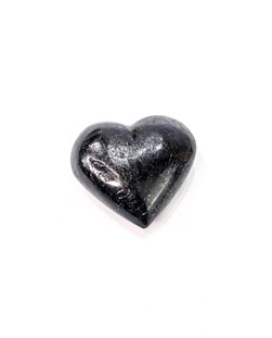 Coração Turmalina Preta 5,0 a 5,6 cm aprox.