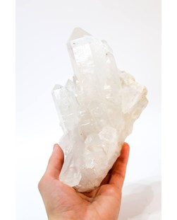 Cristal de Quartzo Aglomerado 1,333 Kg aprox.