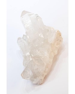 Cristal de Quartzo Aglomerado 1,333 Kg aprox.