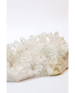 Drusa Cristal de Quartzo 1,309 Kg aprox.