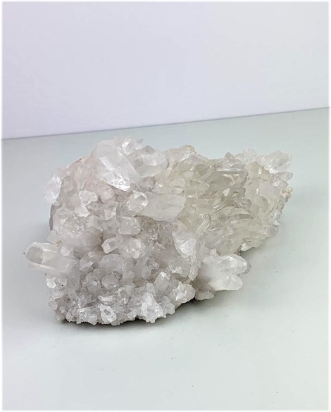 Drusa Cristal de Quartzo 2,3 Kg aproximadamente