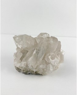 Drusa Cristal de Quartzo 230 a 387 gramas