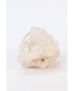 Drusa Cristal de Quartzo 386 gramas