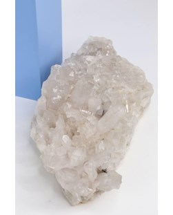 Drusa Cristal de Quartzo 4,386Kg