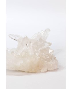 Drusa Cristal de Quartzo 488 gramas aprox.