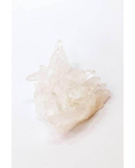 Drusa Cristal de Quartzo 488 gramas aprox.