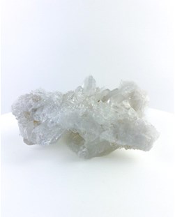 Drusa Cristal de Quartzo 490 gramas aprox