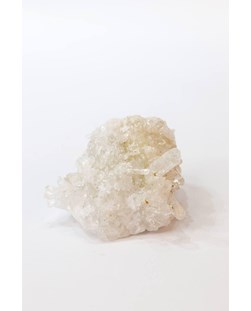 Drusa Cristal de Quartzo Bruto 201 a 255 gramas aprox.