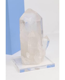 Drusa Cristal na Base Acrilíca 1,055Kg