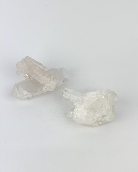 Drusa Quartzo Cristal 110 a 120 gramas aprox.