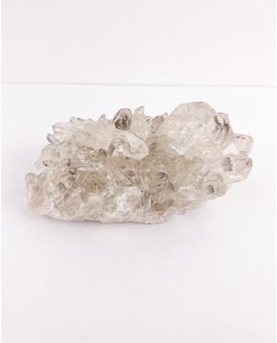 Drusa Quartzo Cristal com Lítio 130 a 190 gramas