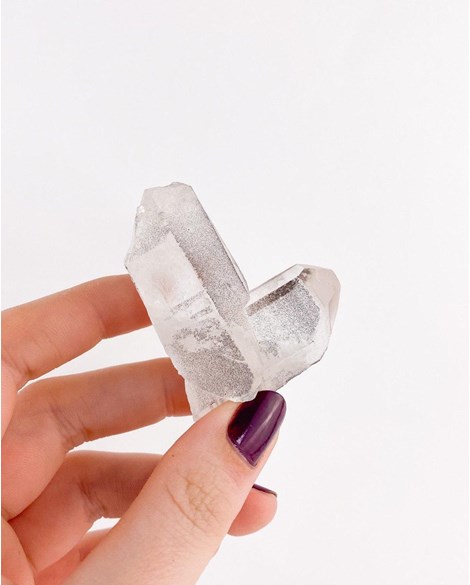 Drusa Quartzo Cristal com Lítio 18 a 50 gramas