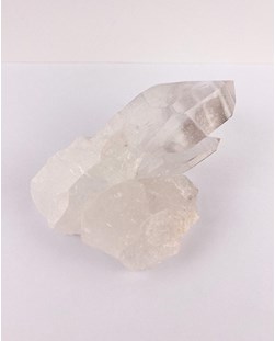 Drusa Quartzo Cristal com Lítio 200 a 288 gramas
