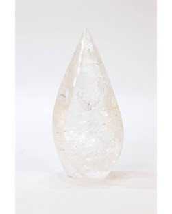 Gota Cristal de Quartzo 541 gramas aprox.