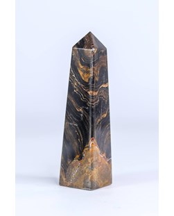 Obelisco Estramatolita 99 a 110 gramas aproxim.