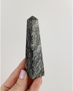 Obelisco Picasso Stone 98 gramas aproximadamente