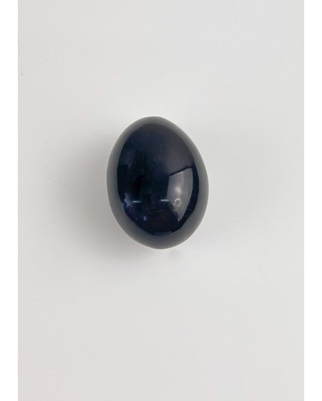 Ovo Obsidiana preta Yoni Egg 31 gramas aprox.
