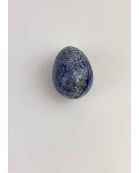 Ovo Quartzo Azul Yoni Egg 50 a 56 gramas