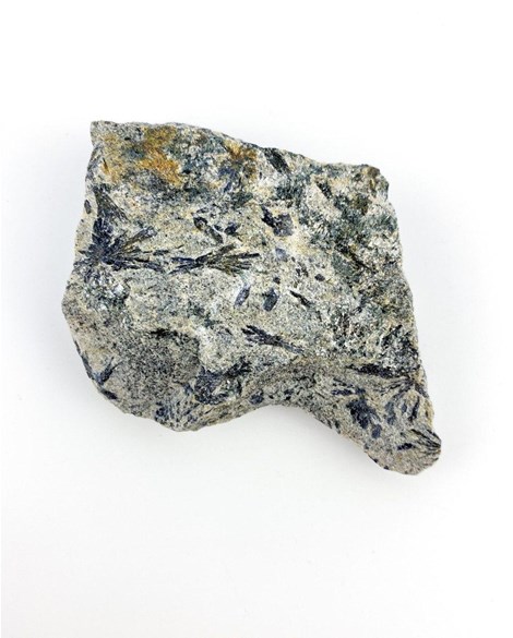 Pedra Actinolita na Matriz bruta 180 gramas aprox.