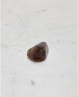 Pedra Ágata Botswana Rolada 8 a 11 gramas