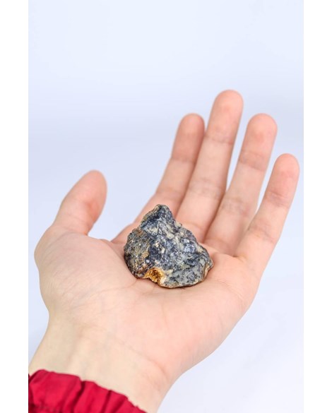 Pedra Ágata Dentrita com Opala 15 a 25 gramas