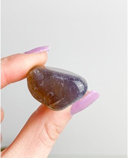 Pedra Ágata Natural Rolada 11 a 28 gramas