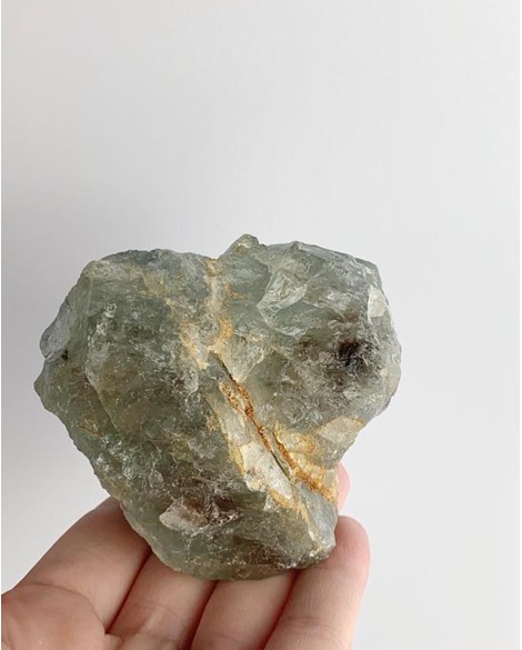 Pedra Água Marinha Bruta (Berilo) 475 gramas