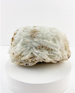 Pedra Albita Bruta Coleção 1,512 kg