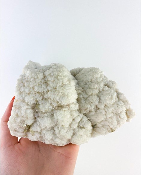 Pedra Albita com Mica bruta 1,230 Kg
