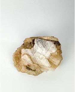 Pedra Albita Formação Natural 670 gramas