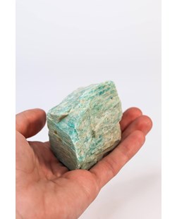 Pedra Amazonita Bruta Pequena