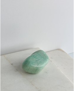 Pedra Amazonita Rolada 20 a 30 gramas