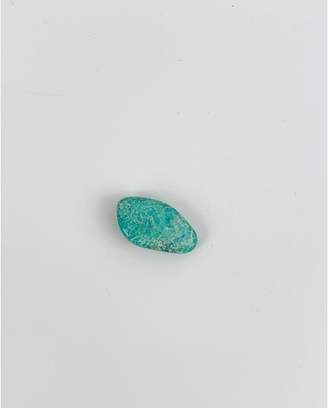 Pedra Amazonita Rolada 8 a 11 gramas