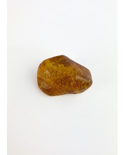 Pedra Âmbar Polido Copal 12 gramas