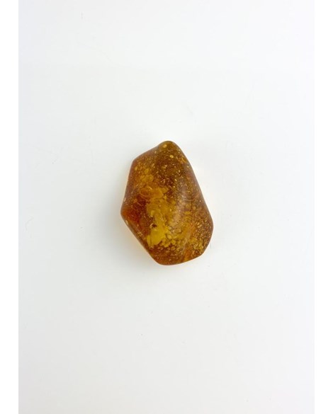 Pedra Âmbar Polido Copal 12 gramas
