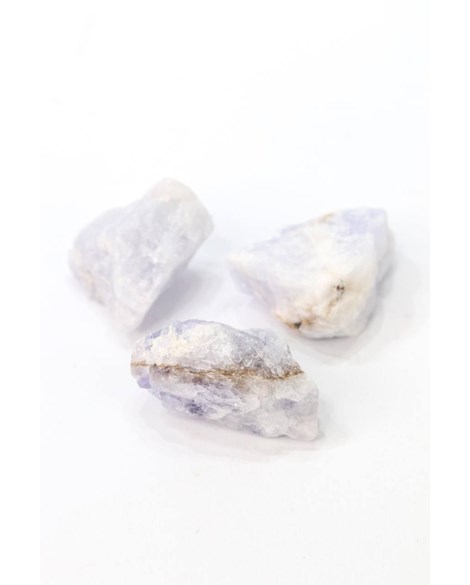 Pedra Ambligonita Azul 37 a 47 gramas