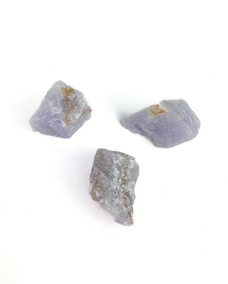 Pedra Ambligonita Azul bruta 7 a 18 gramas