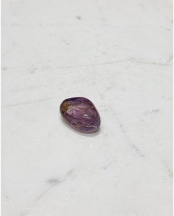 Pedra Ametrino Rolado 4 a 5 gramas