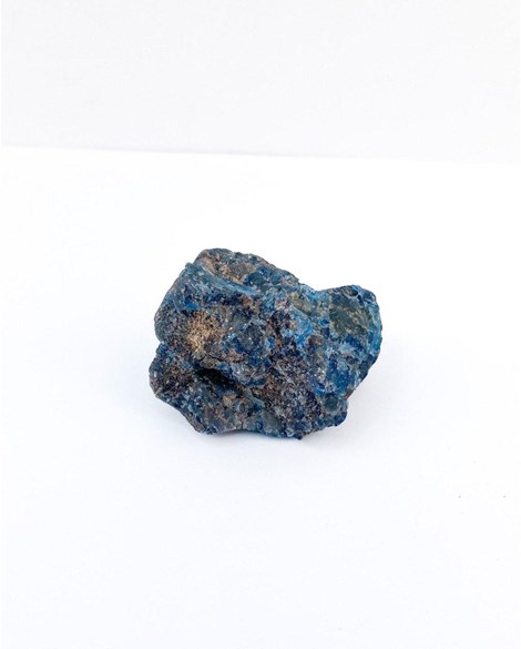 Pedra Apatita Azul Bruta 75 gramas