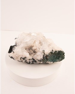 Pedra Apofilita Bruta 542 gramas