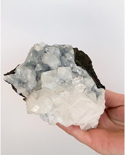Pedra Apofilita Bruta 751 gramas