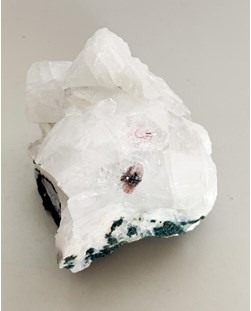 Pedra Apofilita Bruta Coleção 276 gramas