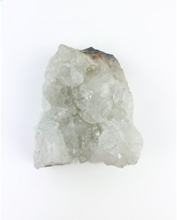 Pedra Apofilita na Matriz Bruta Coleção 311 gramas